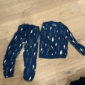 Chaser bolts sweat set